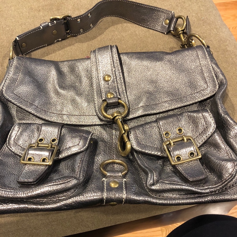 Coach legacy purse